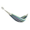 Bliss Hammocks 40" Wide Hammock in a Bag w/ Hand-woven Rope loops & Hanging Hardware | 220 Lbs Capacity BH-400-F